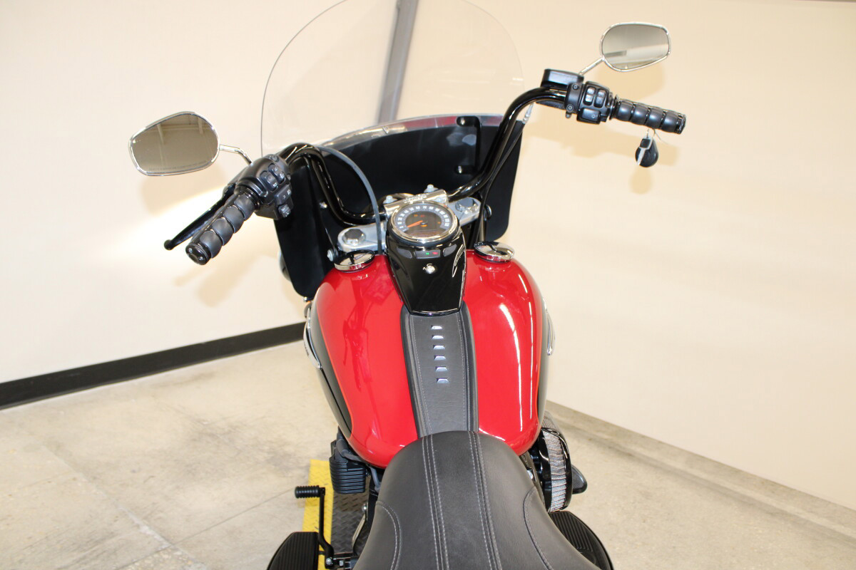Softail® Heritage Classic 114