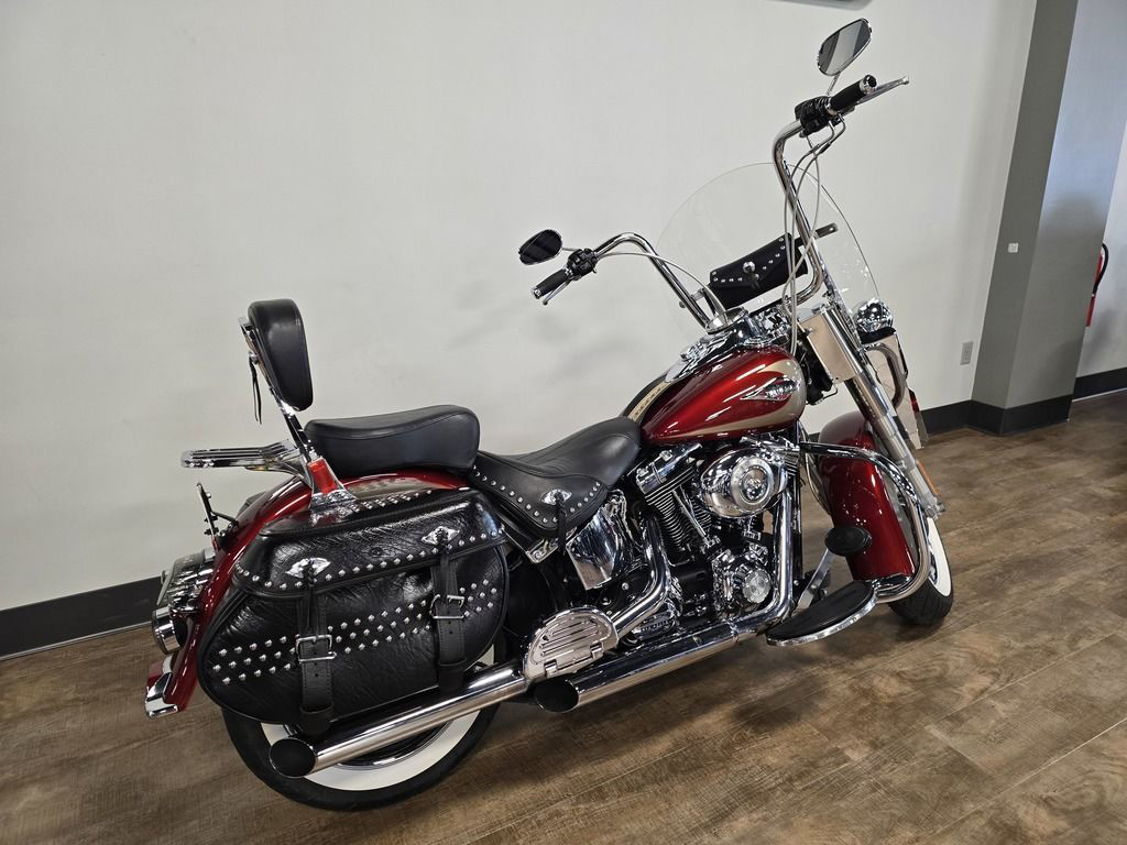Heritage Softail® Classic