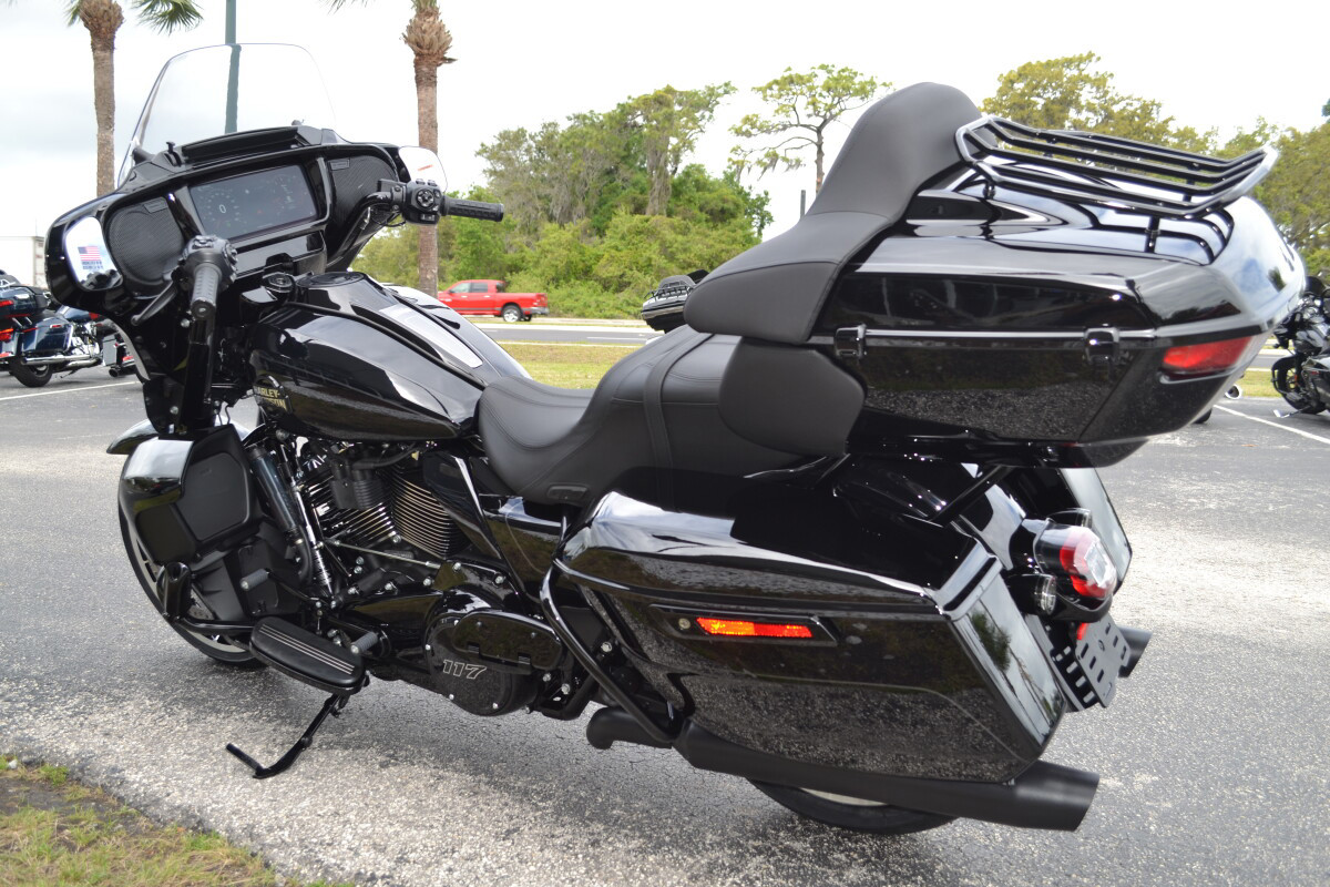 Street Glide® Limited