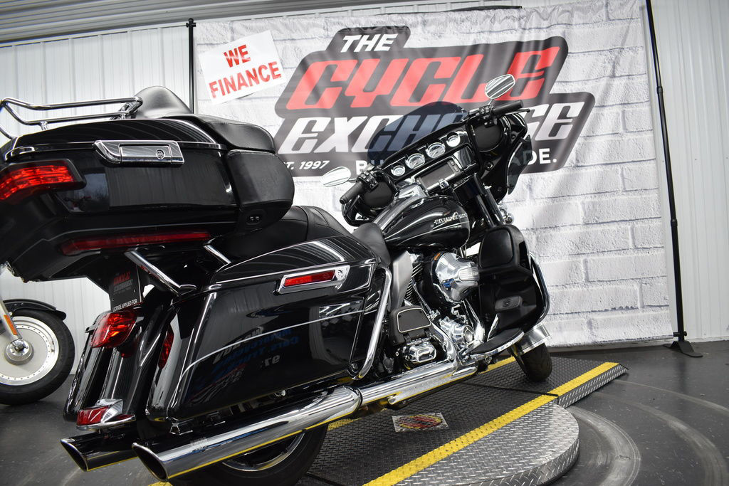 Electra Glide® Ultra® Limited