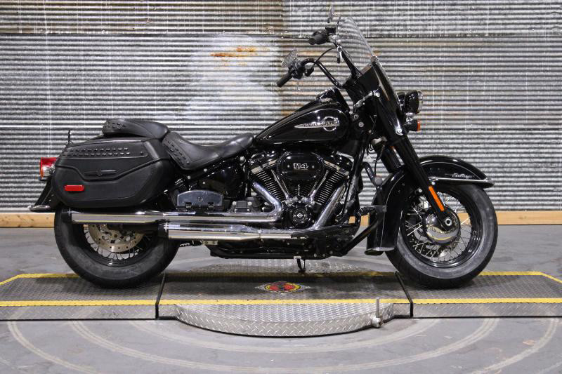 Softail® Heritage Classic 114