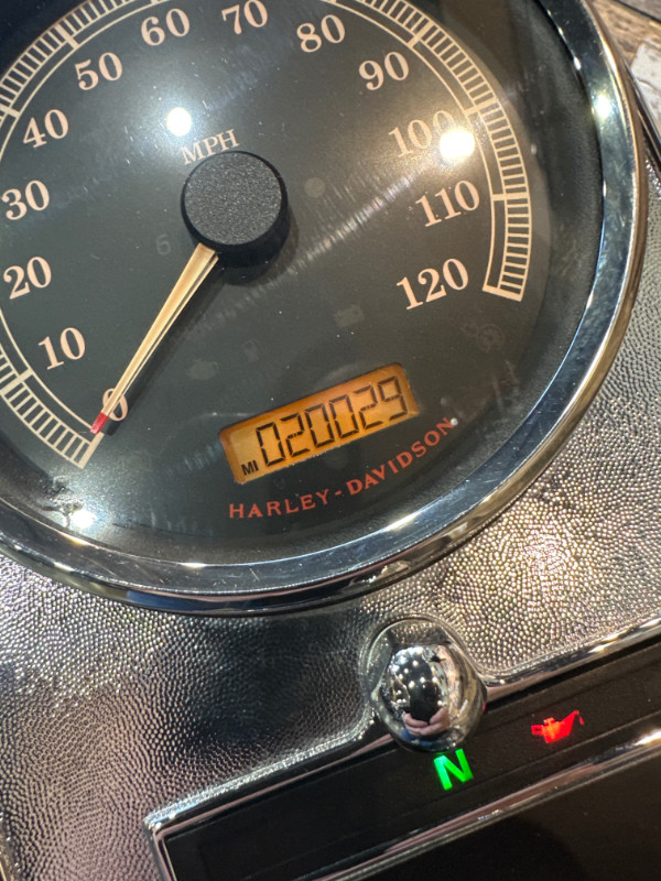 Softail® Fat Boy®