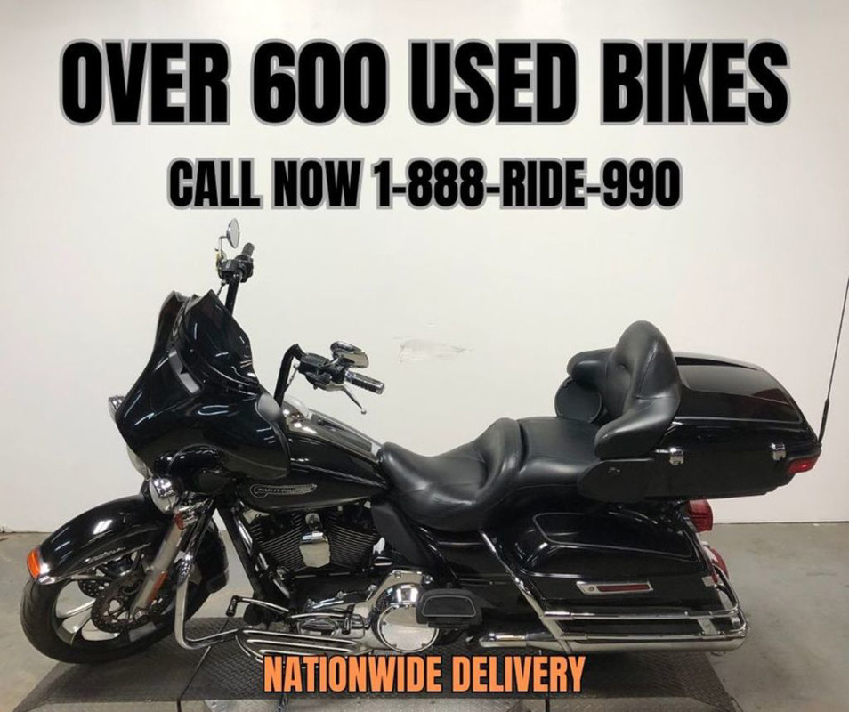 Ultra Classic® Electra Glide®