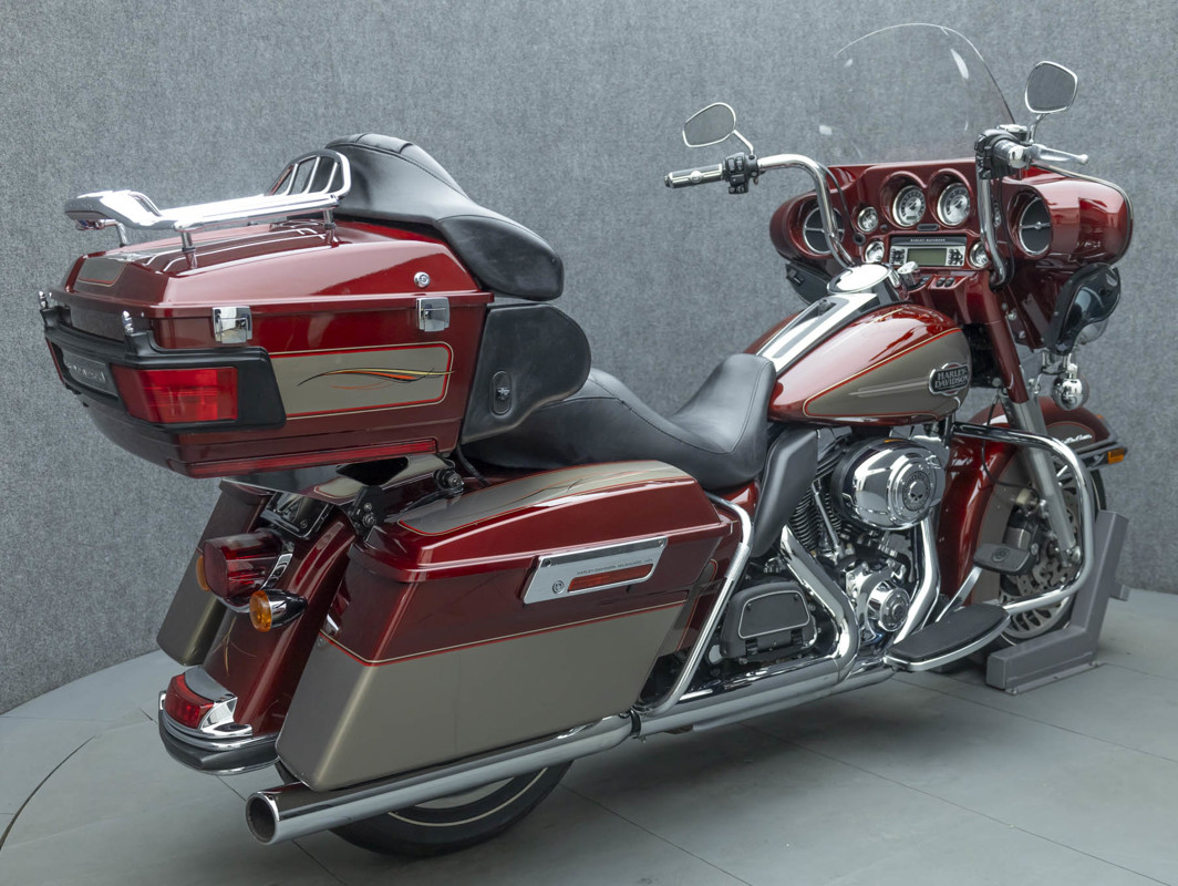 Electra Glide® Ultra Classic® 