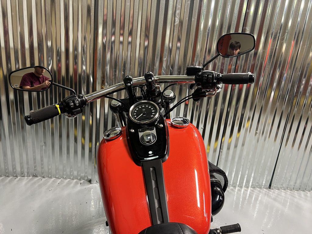 Dyna® Fat Bob®