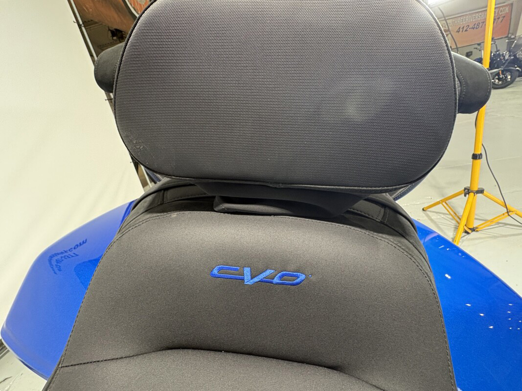 CVO® Street Glide® Limited