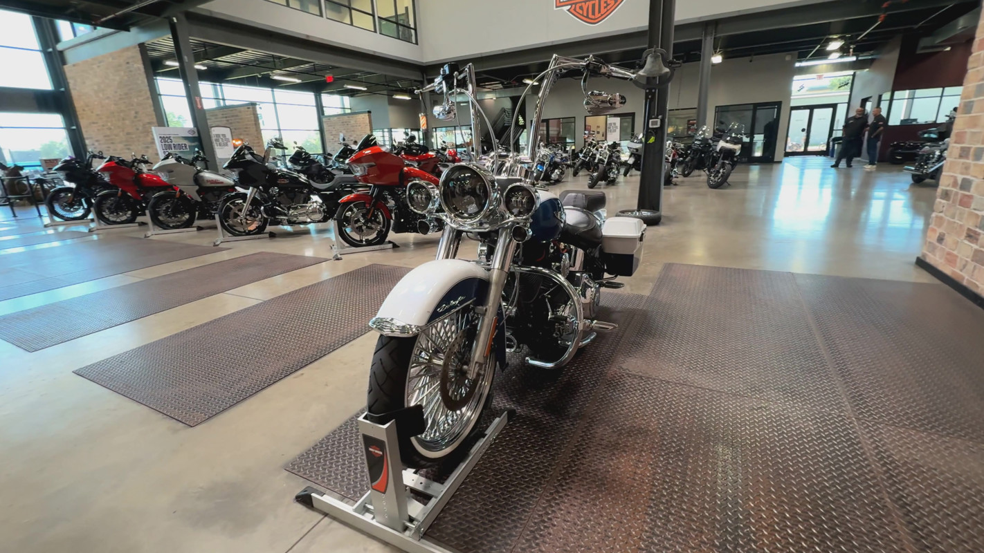 Softail® Deluxe