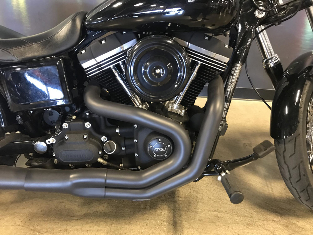 Dyna® Street Bob®
