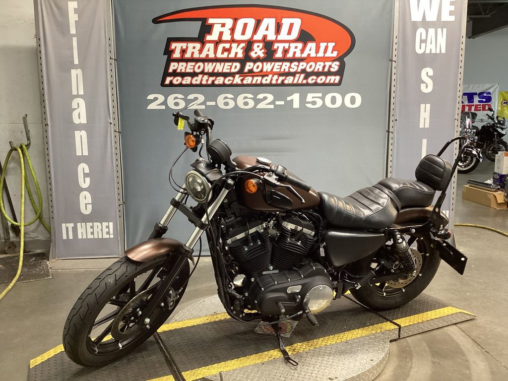 Sportster® Iron 883®