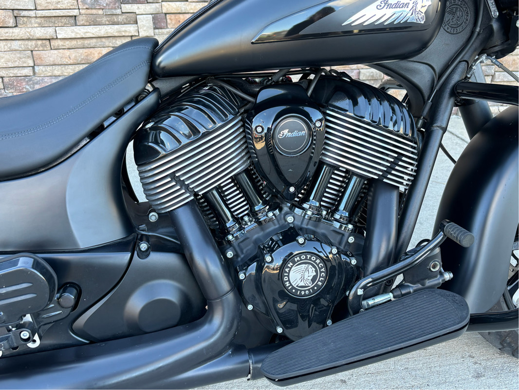 Chieftain Dark Horse