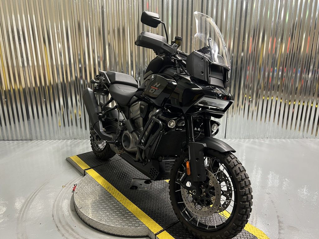 Pan America® 1250