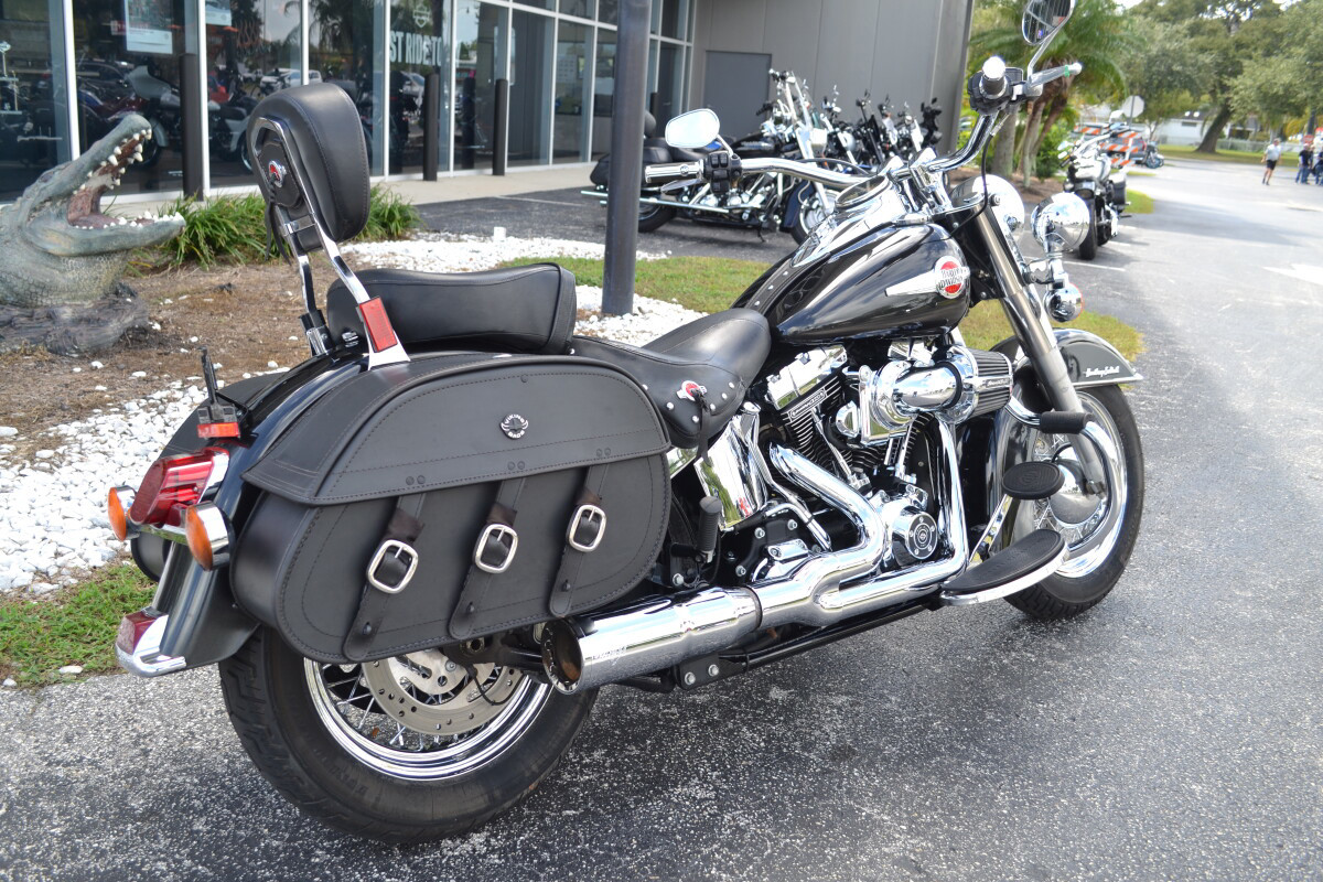 Heritage Softail® Classic