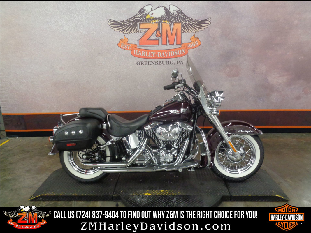 Softail® Deluxe