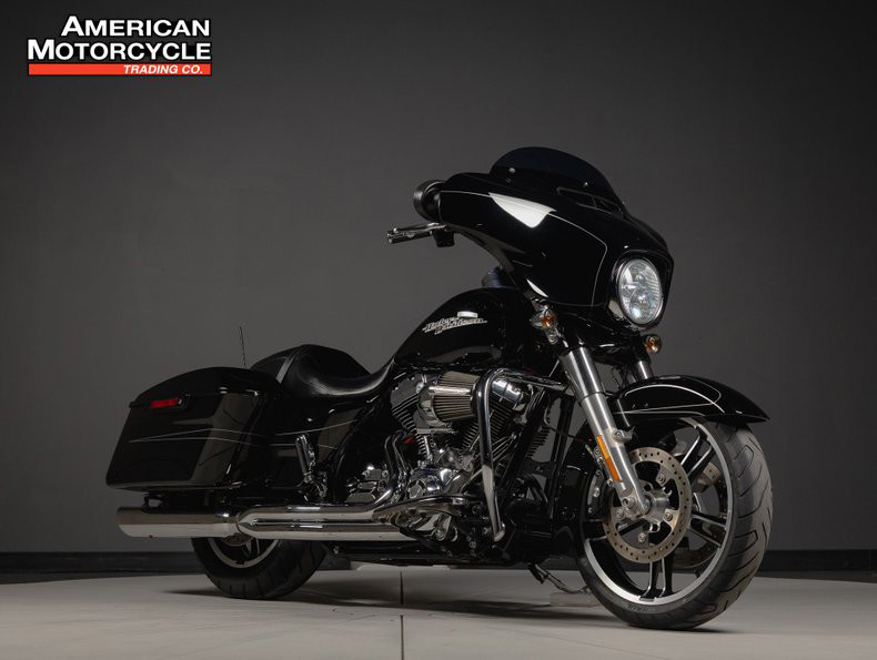 Street Glide® Special