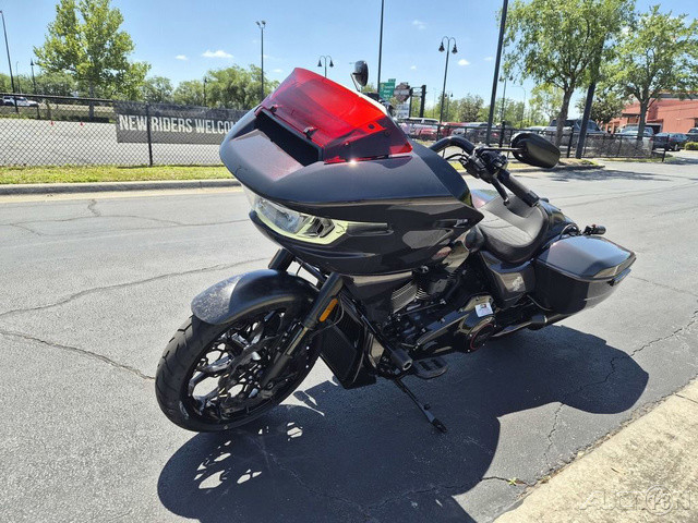 CVO® Road Glide® ST