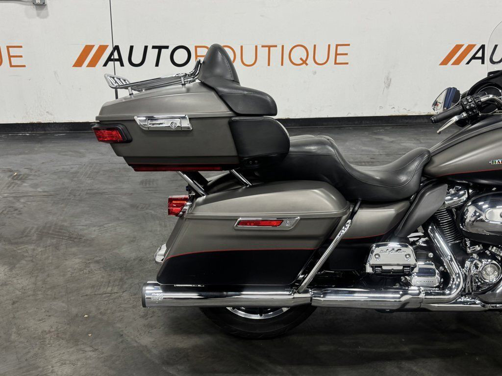 Electra Glide® Ultra® Limited