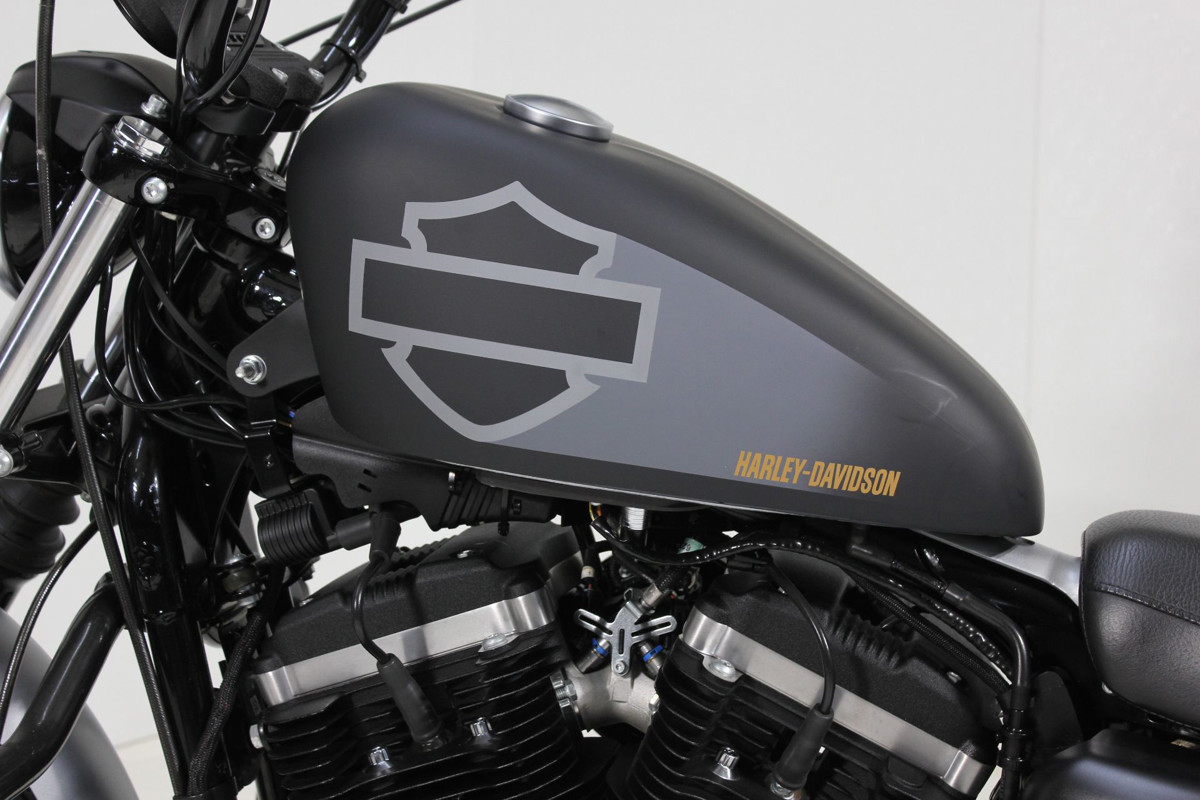 Iron 883®