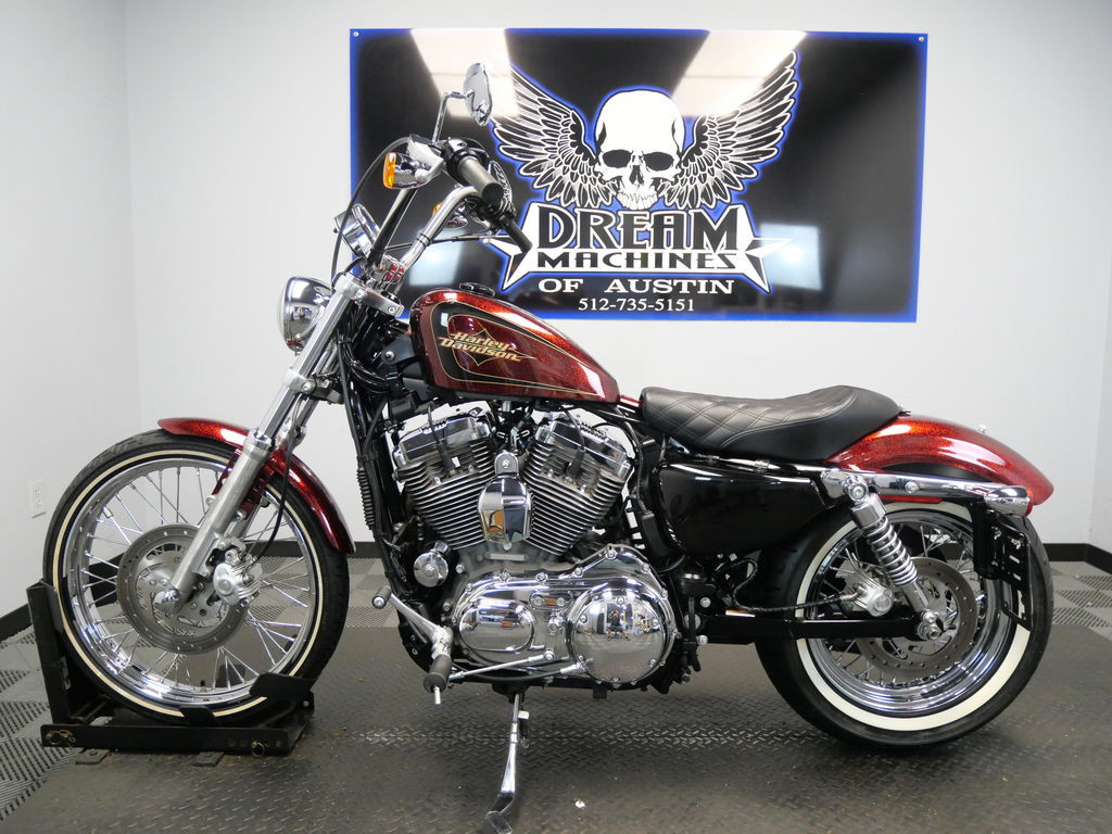 Sportster® Seventy-Two®
