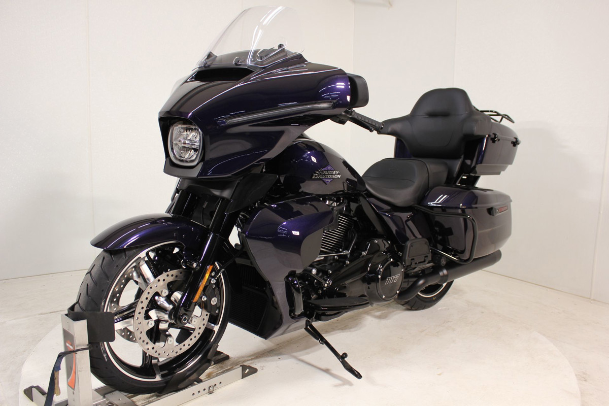 Street Glide® Ultra