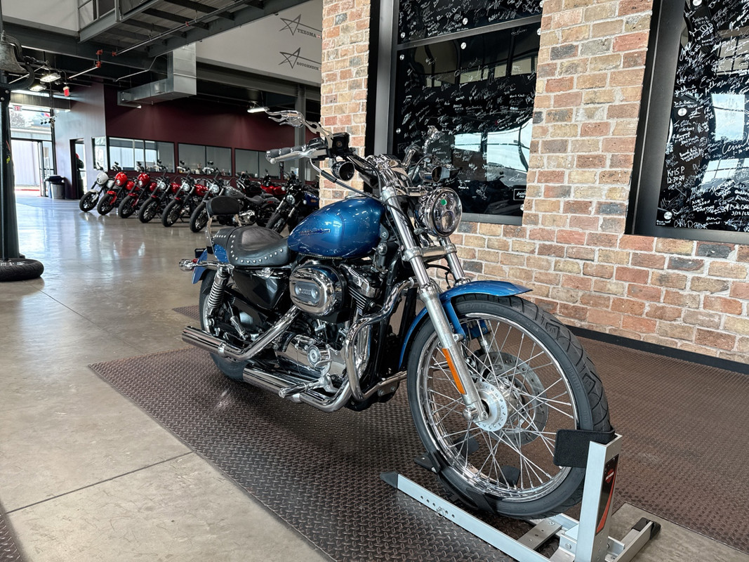 Sportster® 1200 Custom