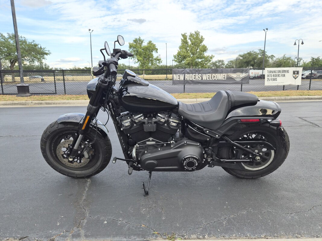Fat Bob® 114