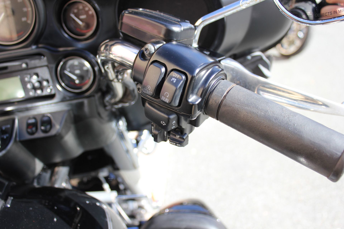 Tri Glide® Ultra Classic®