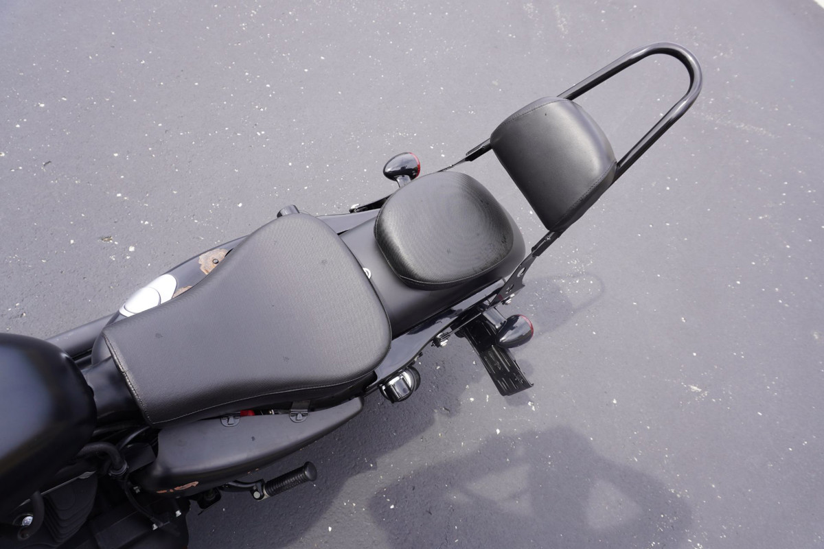 Sportster® Iron 883®