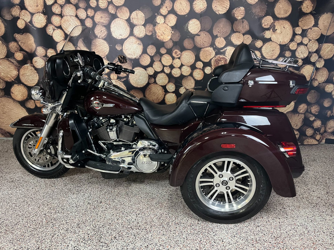 Tri Glide® Ultra