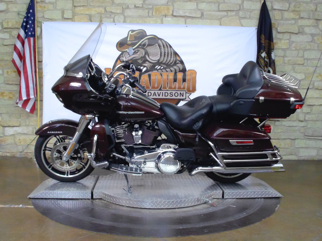 Road Glide® Limited