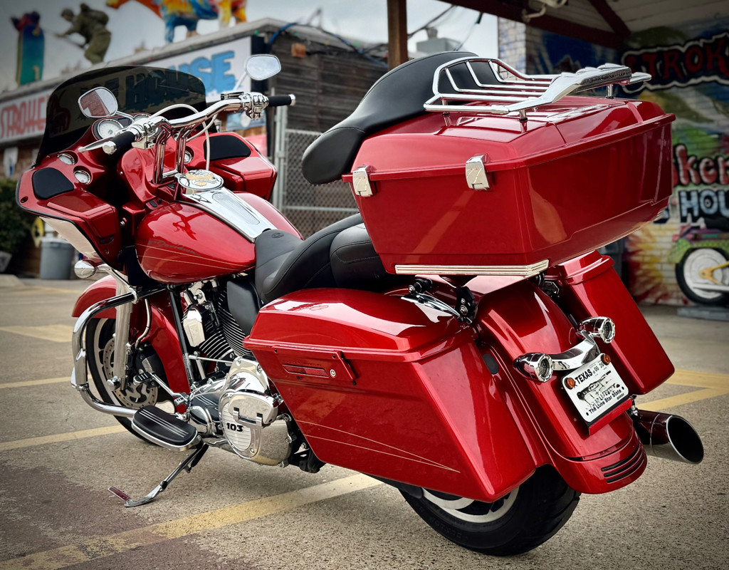 Road Glide® Custom