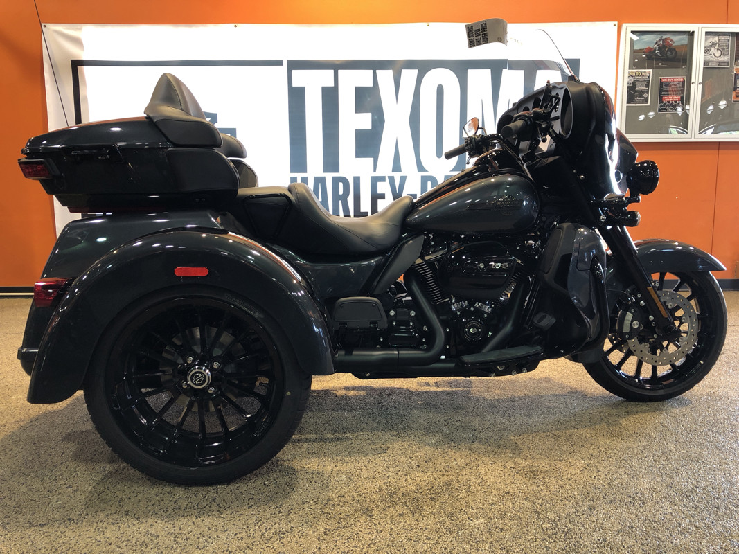 Tri Glide® Ultra