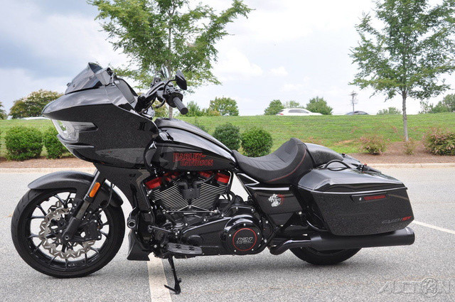 CVO® Road Glide® ST