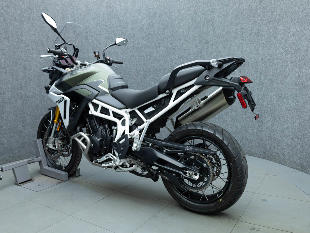 Tiger 900 Rally Pro