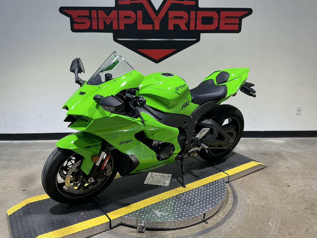 Ninja ZX-10RR