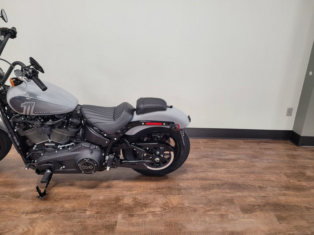 Street Bob® 114