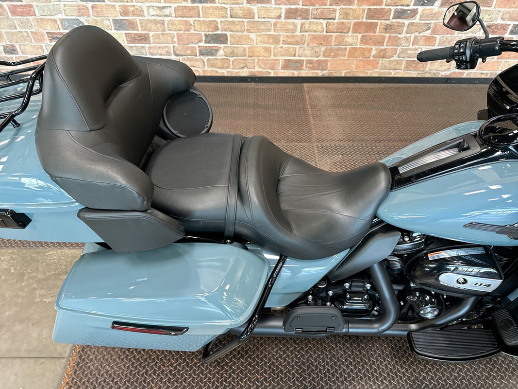 Road Glide® Limited