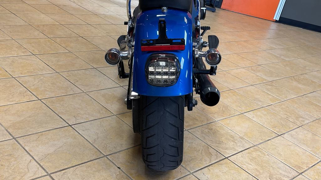 Softail® Low Rider®