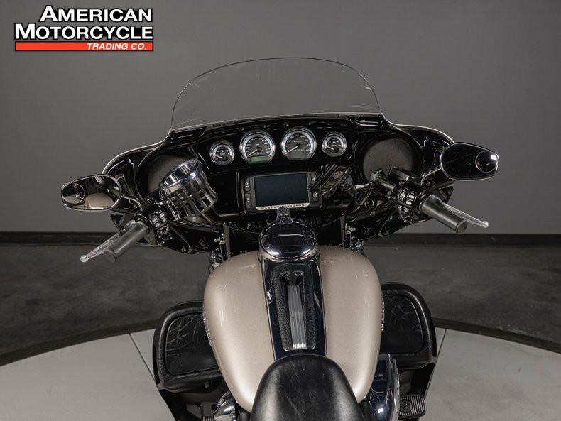 	Electra Glide® Ultra® Limited Low