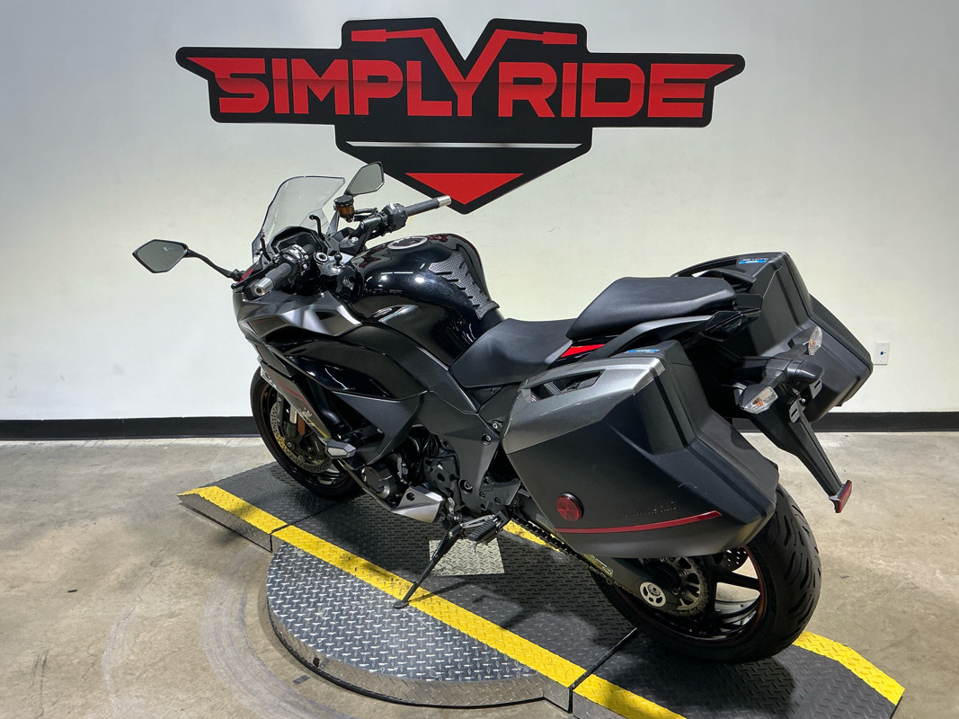 Ninja 1000SX
