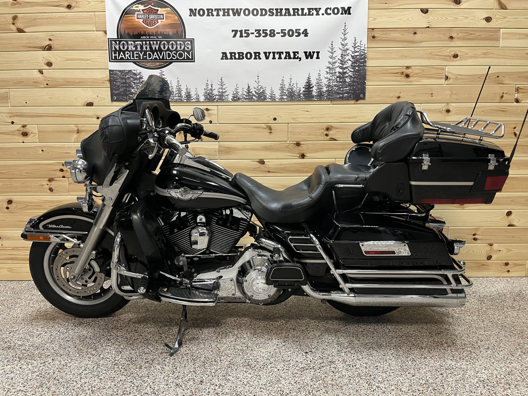 Ultra Classic® Electra Glide®