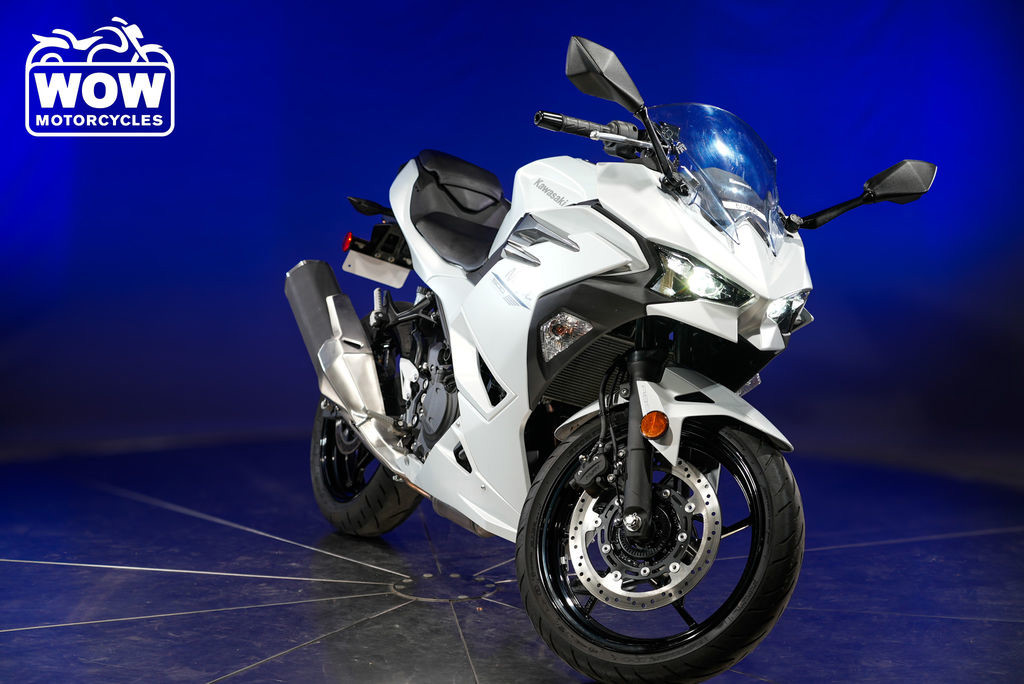 Ninja 500 ABS