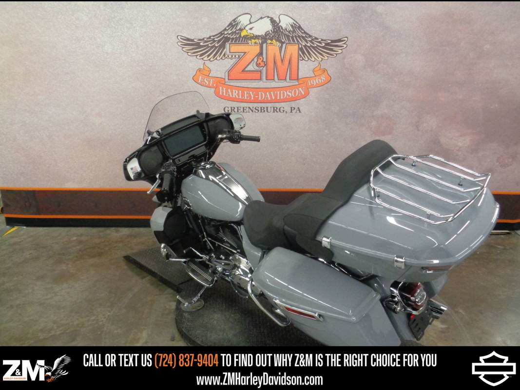 Street Glide® Limited