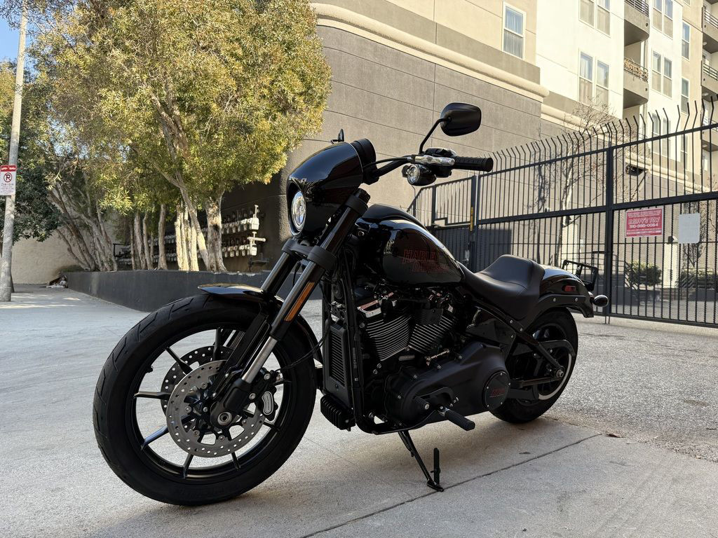 Low Rider® S