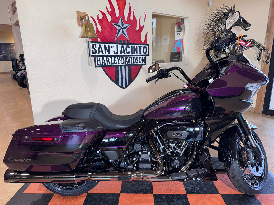 CVO® Road Glide®