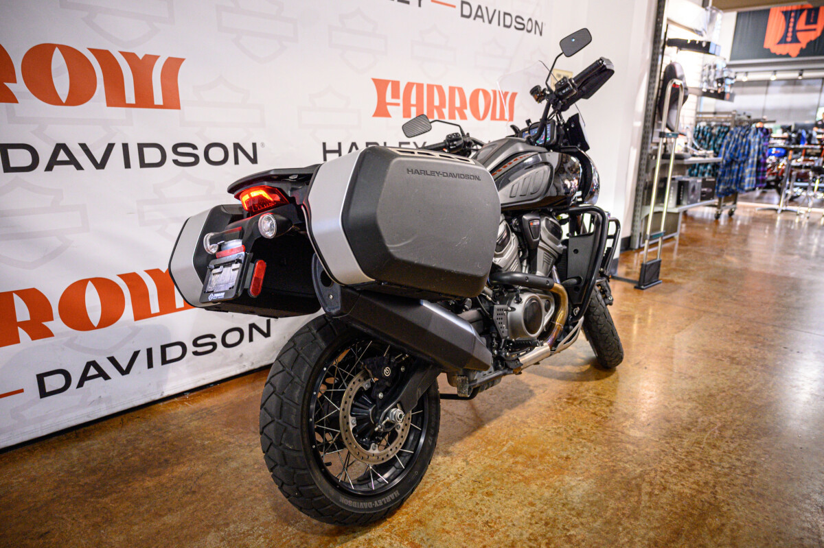 Pan America® 1250 Special