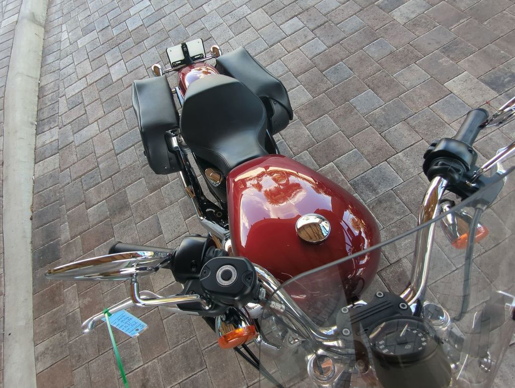 Sportster® SuperLow®