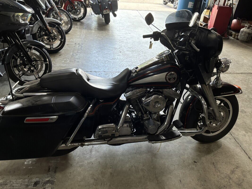 Electra Glide® Classic