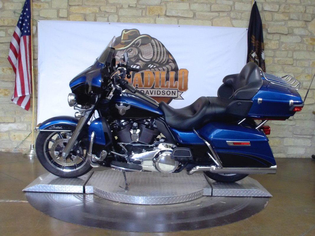 Electra Glide® Ultra® Limited 115th Anniversary