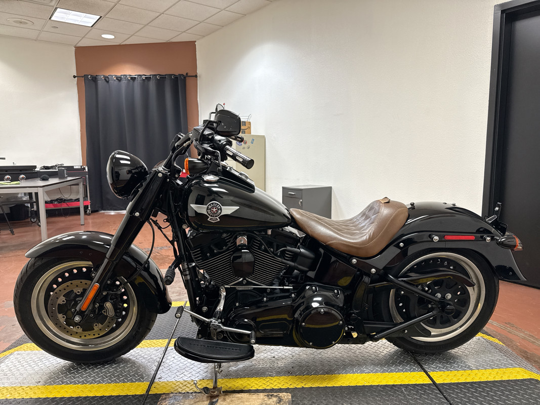 Softail® Fat Boy® S