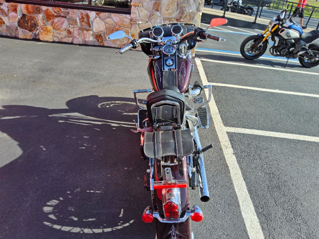 Softail® Deluxe